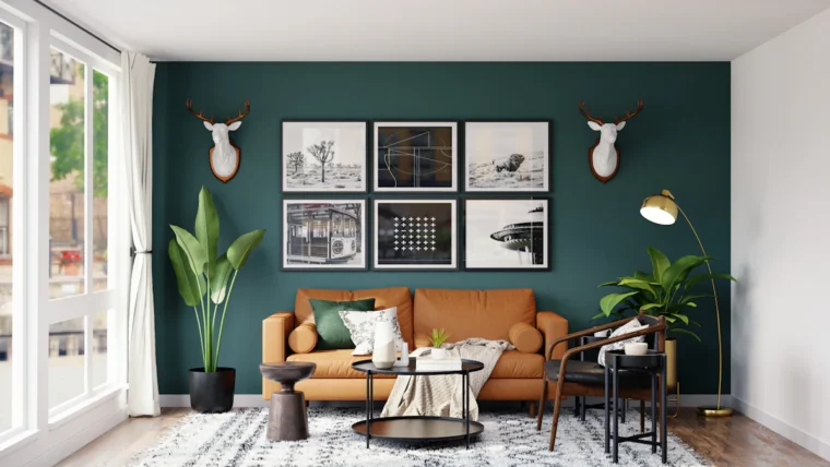 Accent Wall Guide: Which Wall to Choose, What Color Works, and When to Skip It