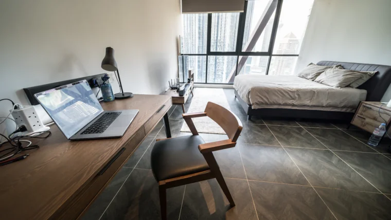 9 Small Bedroom With Desk Layout Ideas for a Functional Work Zone