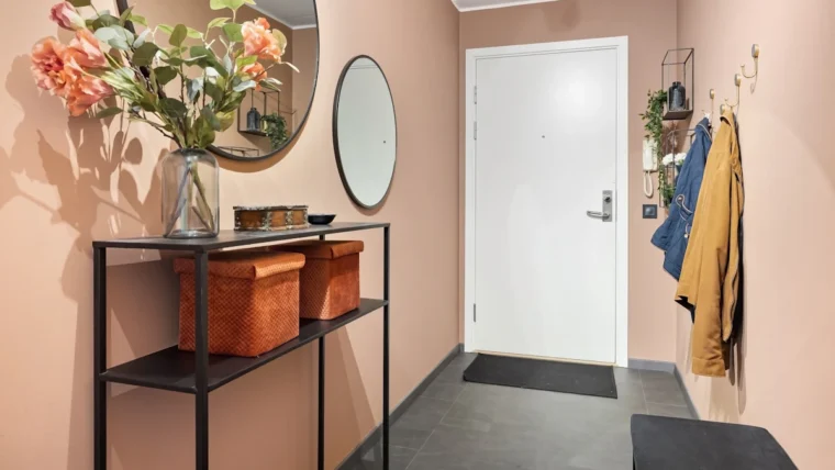 12 Very Small Entryway Ideas That Make Tiny Spaces Work Harder