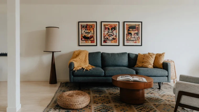Wall Decor: How to Choose Art, Mirrors, Shelves and the Right Scale for Any Room
