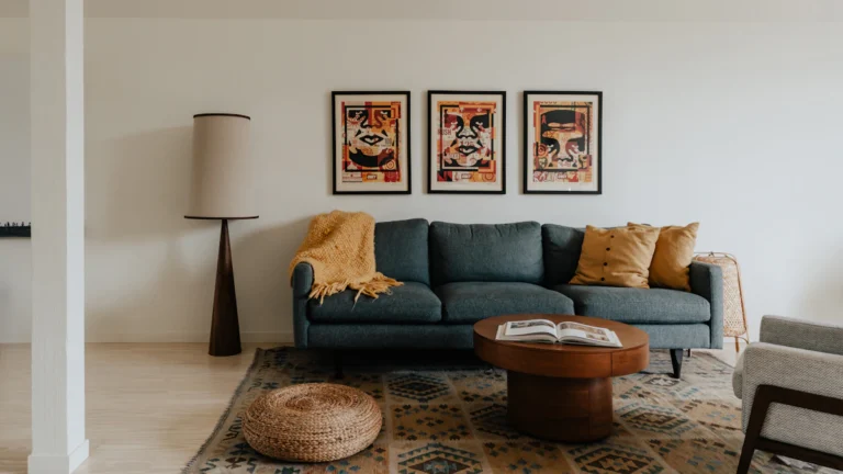 Wall Decor: How to Choose Art, Mirrors, Shelves and the Right Scale for Any Room