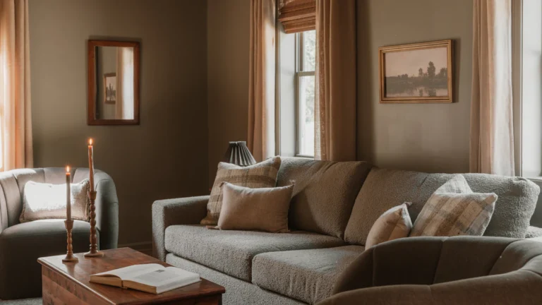 Fall Decor That Feels Warm, Natural and Grown-Up: A Room-by-Room Guide