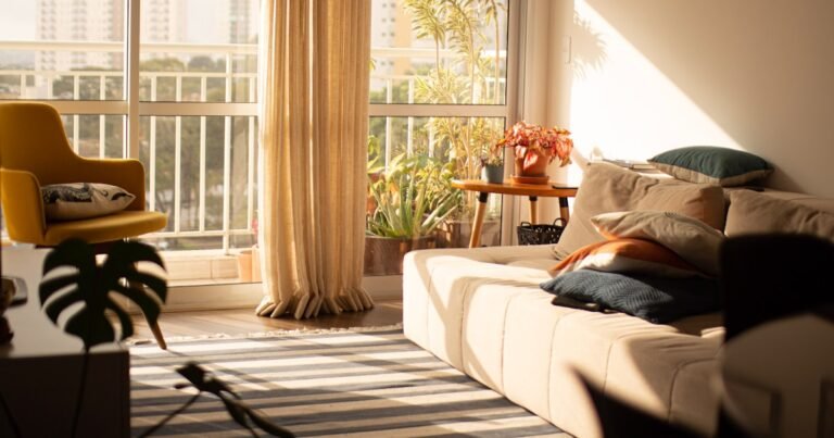 How to Hang Curtains Without Drilling: Renter-Friendly Methods That Actually Work