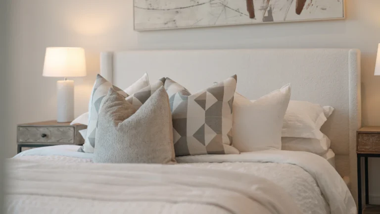Bedroom Wall Decor: What to Put Above the Bed, Dresser and Empty Walls