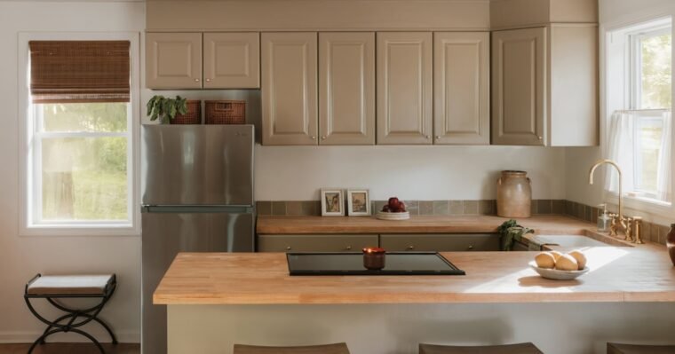Kitchen Decor Ideas to Make Your Space Feel Bigger