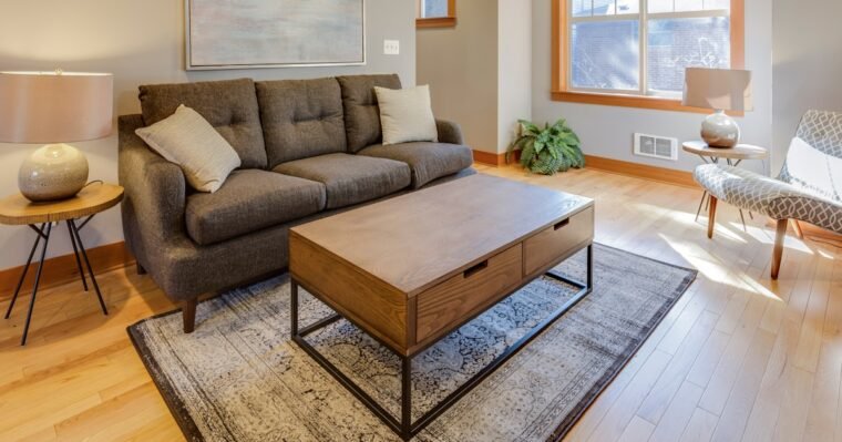 10 Apartment Living Room Ideas for a Cozy Modern Home