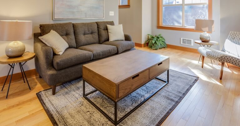 10 Apartment Living Room Ideas for a Cozy Modern Home