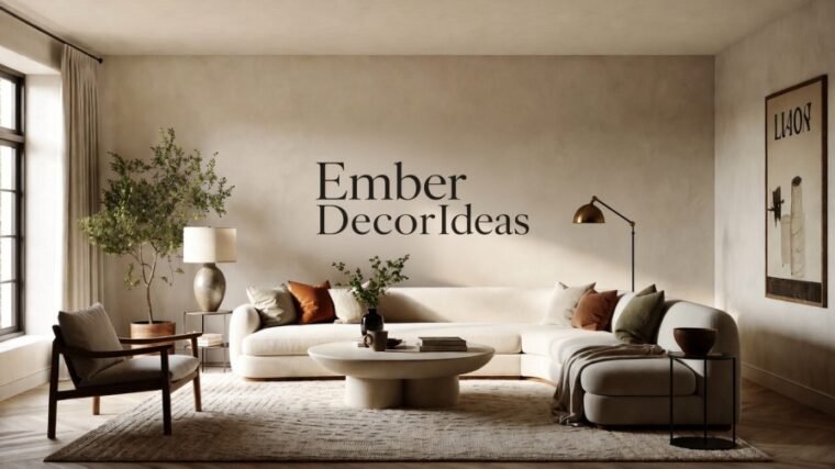 5 Home Decor Trends for 2026