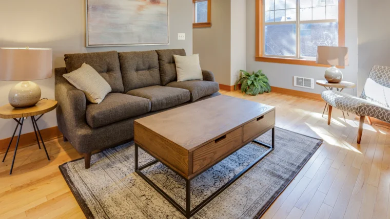 Living Room Rugs: The Size and Placement Guide That Prevents the Floating Rug Look