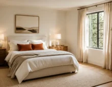 How to Make Your Bedroom Look Expensive on a Budget