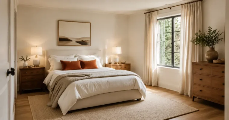 How to Make Your Bedroom Look Expensive on a Budget