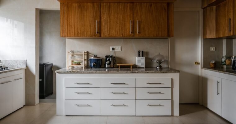 Small Kitchen Organization Ideas That Actually Work