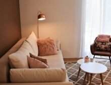 How to Decorate a Small Living Room (Beautiful & Functional)