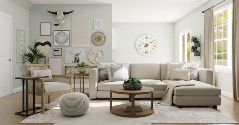 Warm Neutrals vs. Cool Neutrals: How to Choose the Right Undertone for Your Home